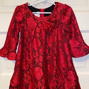 VTG Bonnie Jean dress.